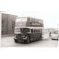 Black & White Photograph of Yorkshire Traction ...