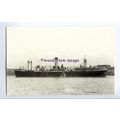 c3137 - Blue Funnel Cargo Ship - Perseus - phot...