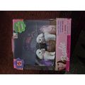 Barbie pet ballet recitial