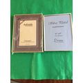 Job Lot Of 2 Photo Picture Frames With Glass