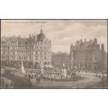Victoria Square and Post Office, Birmingham, 19...