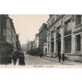 93 - Saint Denis - la poste