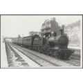 GWR No 3265 at Barmouth, 1937 - Ken Nunn Photog...