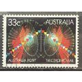 AUSTRALIA 1985 sg 0987 USED #1