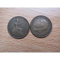 GB 1927 George V 1/2d Half Penny Coin