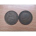 GB 1931 George V 1/2d Half Penny Coin