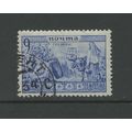 Russia 497, 1933 Georgians, VF, Used, (RU372)
