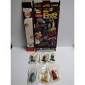 Weetabix - Weetos 2002 Captain Scarlet Models C...