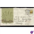 1990 AUSTRALIA THINKING OF YOU 43C USED FDC