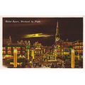 Talbot Square, Blackpool, by Night Lancashire P...