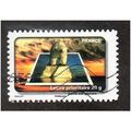 FRA 2010 (56c) ' WATER ' FINE USED (EBID21452)