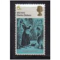 1970 GB Q.E.11 5D CHARLES DICKENS M/H SG826