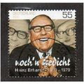 GER 2009 €0.55 'ERHARDT' FINE USED (EBID30-583)