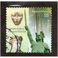 GER 2009 €0.55 (S/A) 'VANUS (TEUTOBURG FOREST)'...