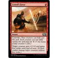 MTG Magic 2015 Core Set M15 138/269 Crowd's Favor