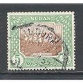 SG134 5p Saluka Farming.Fine Used.StampexAut14