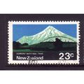 NEW ZEALAND 1971 SG 929 23c EGMONT NATIONAL PAR...