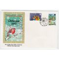 ISLE OF MAN CHRISTMAS 1982 FIRST DAY COVER FINE...