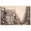 John Knox's House Edinburgh Midlothian Postcard...