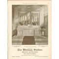 whitman studios 1911 altar st marks church fran...