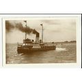 United Towing SS YORKSHIREMAN Postcard (22)