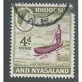 RHO 1959 4d 'LAKE BANGWEULU' FINE USED (EBID45-...