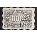 GERMANY REICH [1922] MiNr 0252 ( O/used )