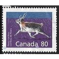 1988/1993 SG 1276c - #2 fine used (o) - ANIMAL