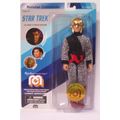 STAR TREK ' MEGO ' 8 inch ROMULAN COMMANDER fig...