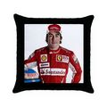 Fernando Alonso Throw Cushion Cover - 29079158