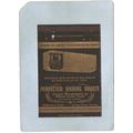 MN St Paul Matchcover Perfected Burial Vaults N...