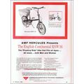 AMF HERCULES 1966 English Continental RSW16 fol...