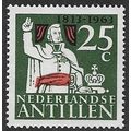 DUTCH ANTILLES 1963 NVPH 343 - mint no gum