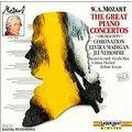 CD Great Piano Concertos Vol 4 Mozart