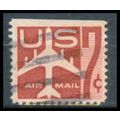 Used C60 7c Jet Airliner Fine BPS WA0806