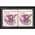 1904 10.9c Hansom Cab Fine MNH Dry Gum CNP Left...