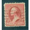 Used 220 2c George Washington Almost Very Fine ...