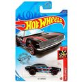 Hot Wheels - '67 Camaro: HW Flames #4/10 - #231...