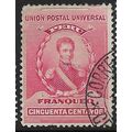 1896/1900 Michel 108 - #2 fine used (o)