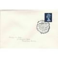 GB 1970 Poppy Day Maidstone Special Cancel Cove...