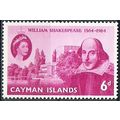 Cayman Island N° 175 YVERT NEUF * ( MLH )