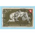 Switzerland 1950 // ref.: pg 017-V