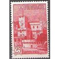 Monaco 1954 Michel 490 O Cote (2008) 1.00 € Pal...