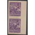 Mi: 33yd U MNH 1945 Cat 70 SBZ