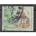Ecuador ( Equateur ) N° PA 195 YVERT OBLITERE (...