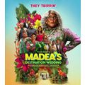 Madea's Destination Wedding 2025 Movie New DVD ...