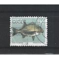 SouthAfrica.SG353 6c Galjoen (fish).Fine Used.S...