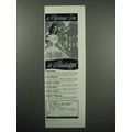 1960 Mississippi Tourism Ad - Sandra Scarbrough