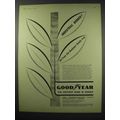 1960 Goodyear Industrial Rubber Ad - Family Tree