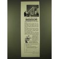 1960 Missouri Resources & Development Ad - Trum...
